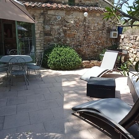 Domaine Du Moulin De Cors Hotel La Roque-sur-Cèze Buitenkant foto