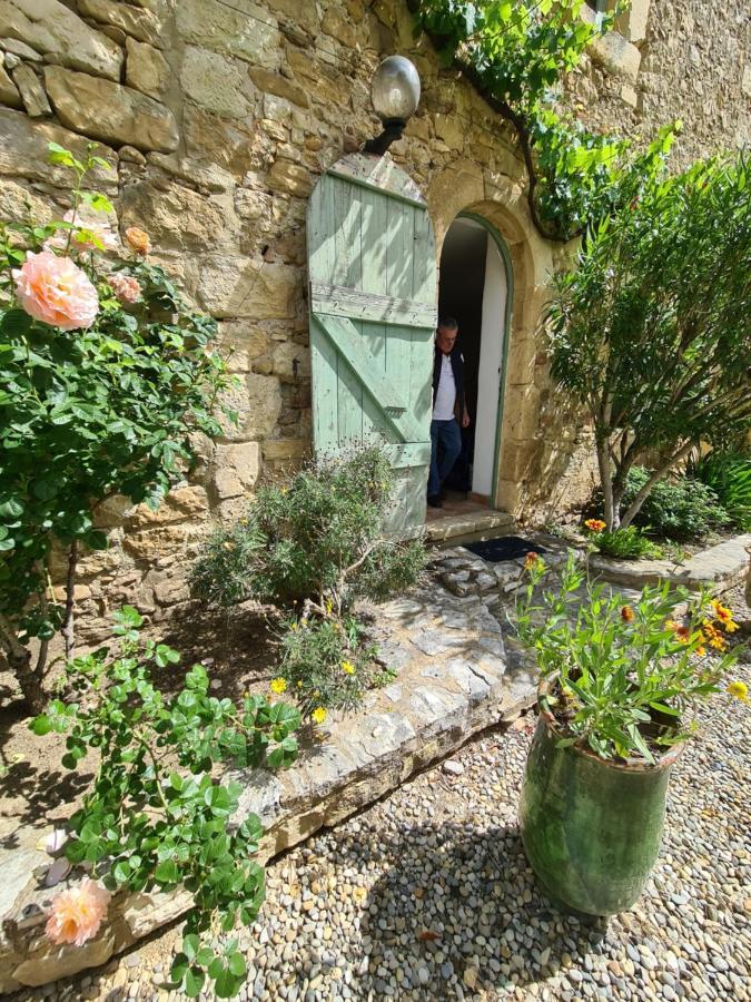 Domaine Du Moulin De Cors Hotel La Roque-sur-Cèze Buitenkant foto