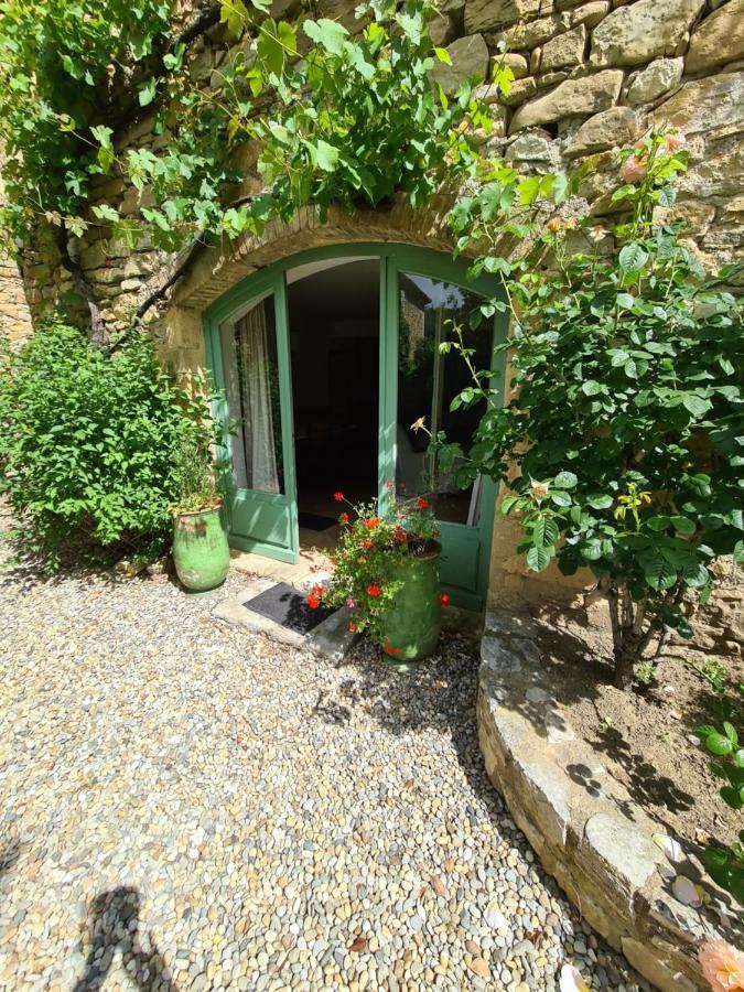 Domaine Du Moulin De Cors Hotel La Roque-sur-Cèze Buitenkant foto